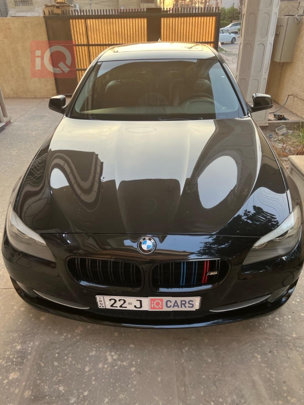 بي ام دبليو الفئة 5